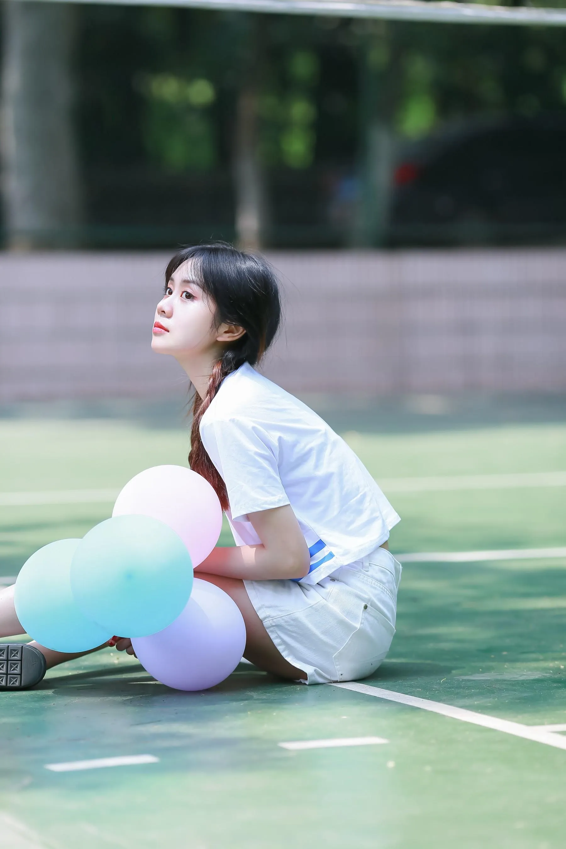 [YITUYU艺图语]2022.01.20 网球少女 遥遥 [23P]插图